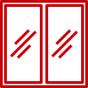 red window icon